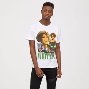 Whitney Houston H&M I Will Always Love You T Shirt